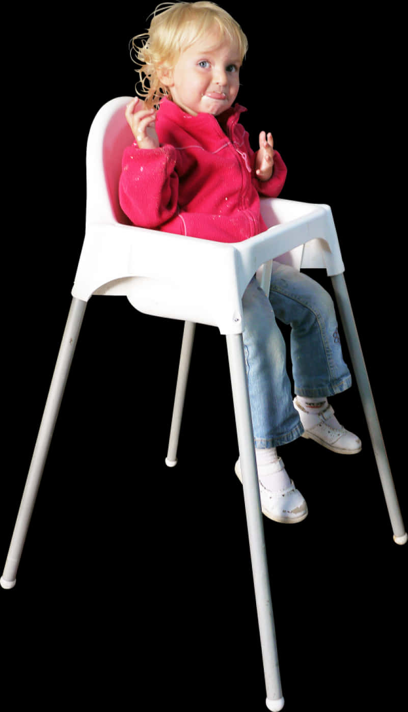 Toddlerin Highchair