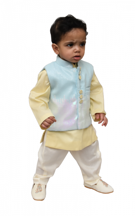 Toddlerin Traditional Kurta Pajama