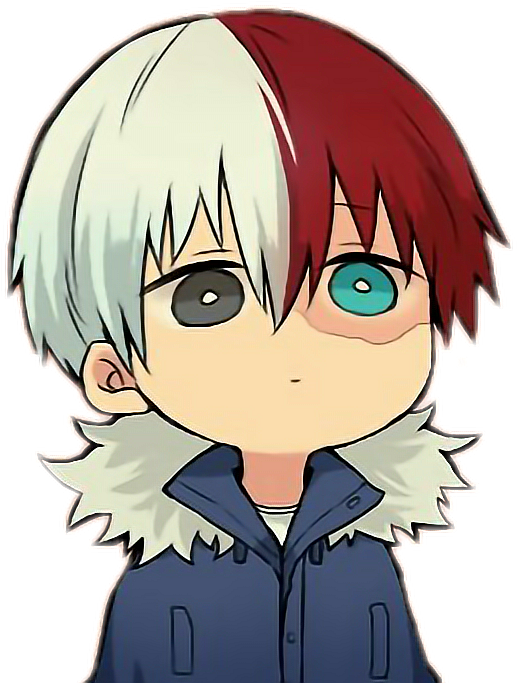 #todoroki #shoutotodoroki #todoriko #shouto #bnha #mha - Todoroki Smile Gif, HD Png Download PNG with transparent background