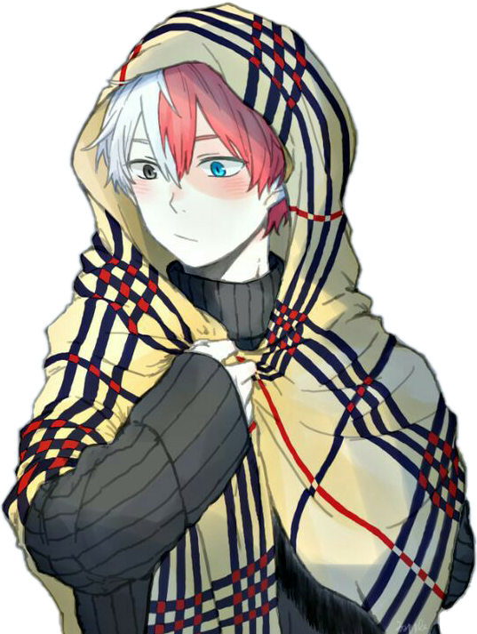#todorokishouto #todoroki #shouto #bnha #mha #myheroacademia - Shoto Todoroki, HD Png Download PNG with transparent background