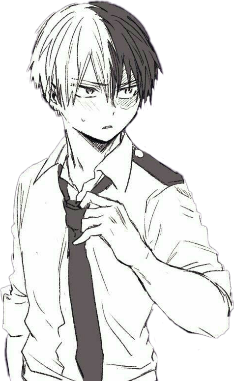 #todorokishouto #todoroki #shouto #bnha #myheroacademia - Todoroki Nsfw, HD Png Download PNG with transparent background