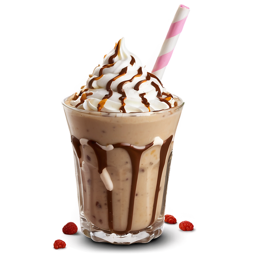 Toffee Milkshake Png Egh88