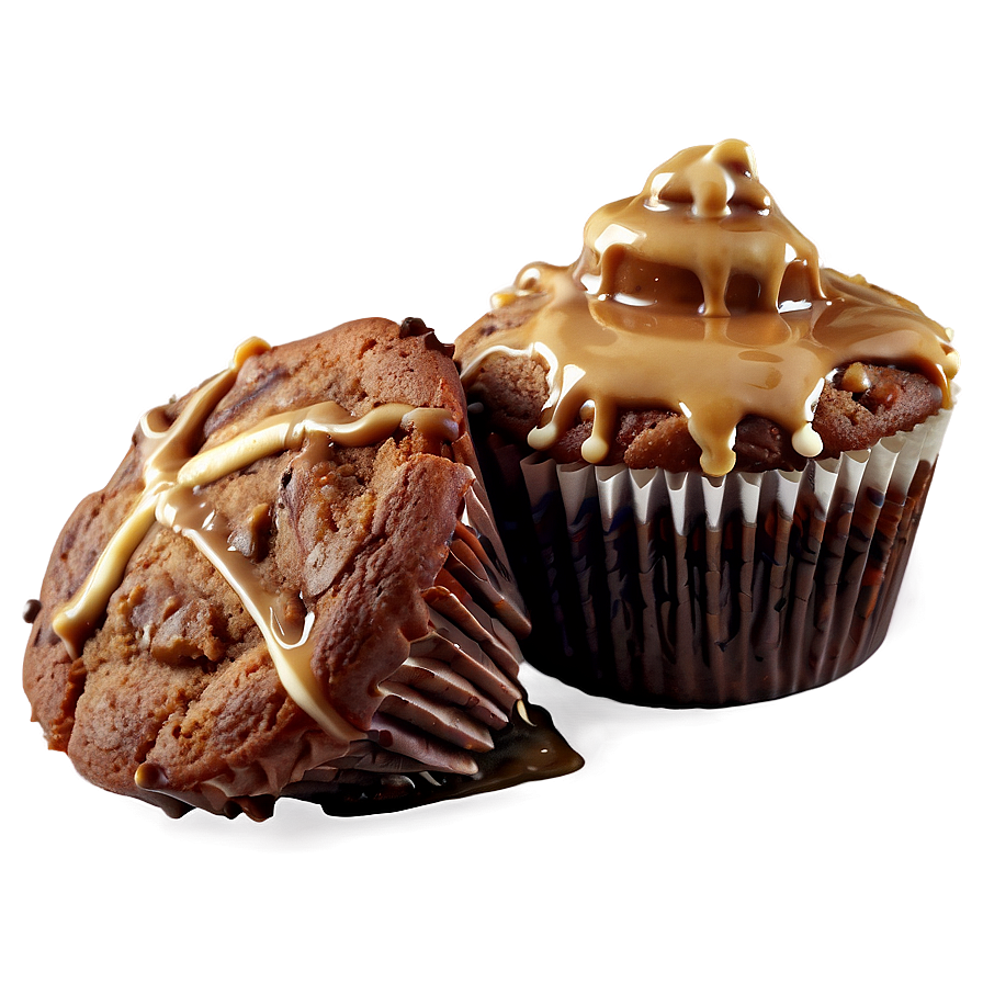 Toffee Muffin Png Flj