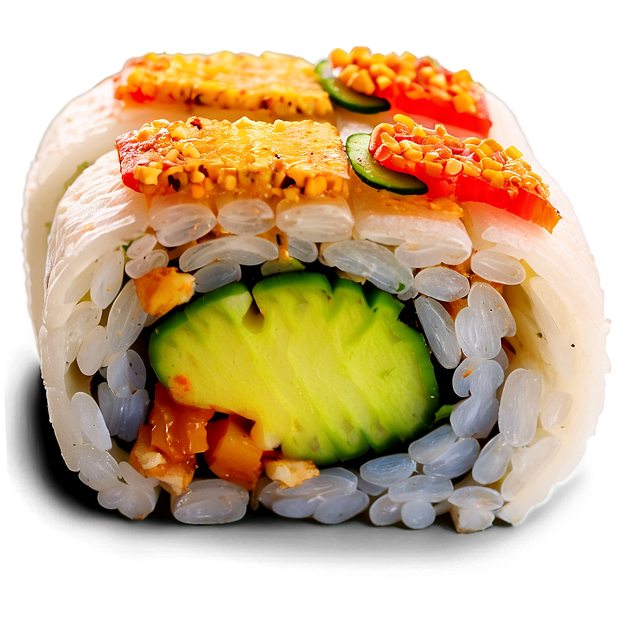 Tofu Sushi Roll Png 39