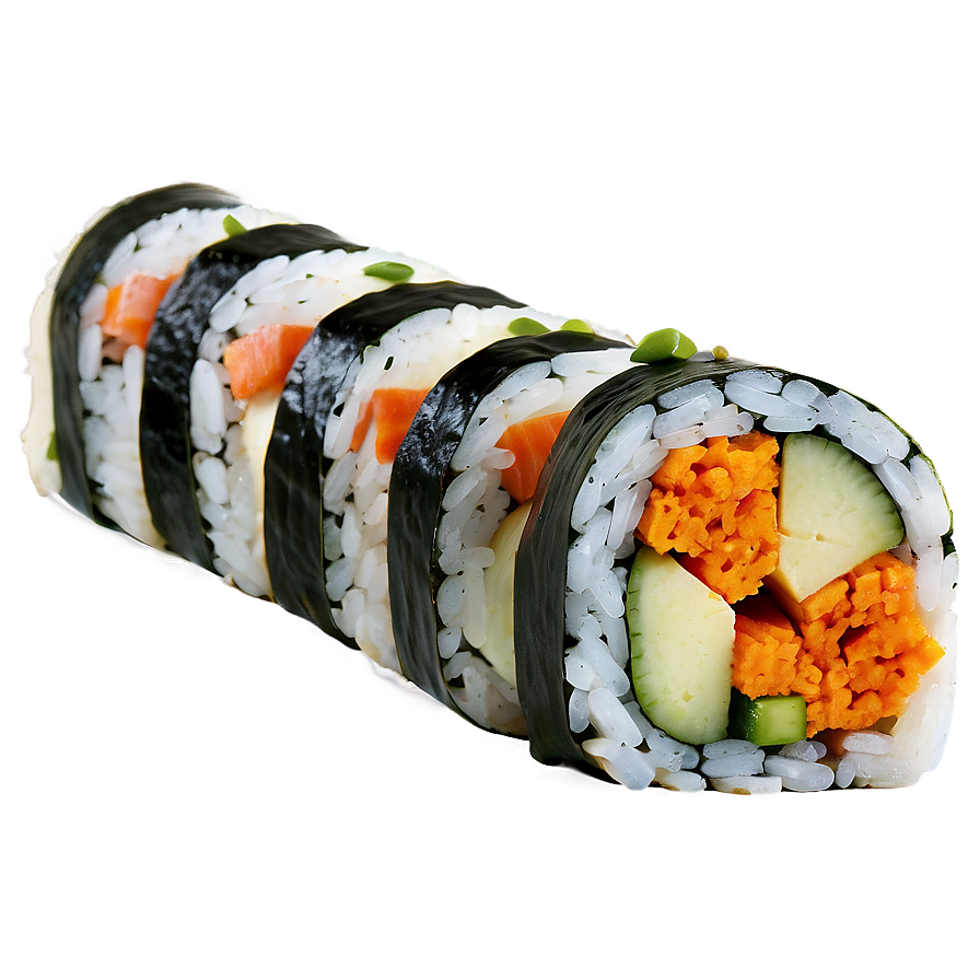 Tofu Sushi Roll Png Ixn74