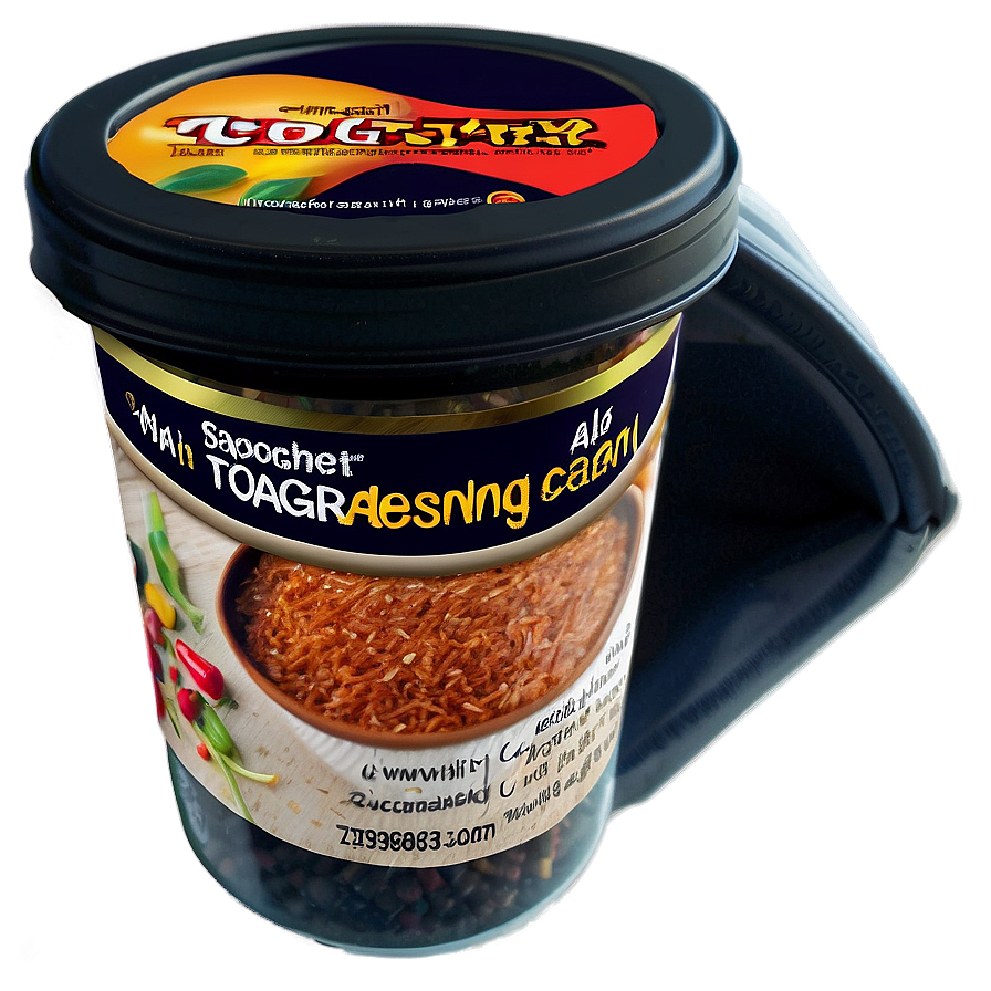 Togarashi Seasoning Mix Png Khx