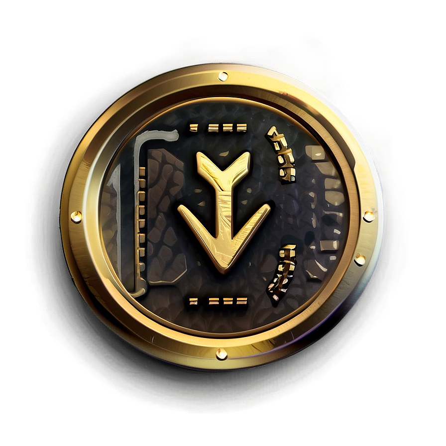 Token Wallet Badge PNG 06132024 PNG with transparent background