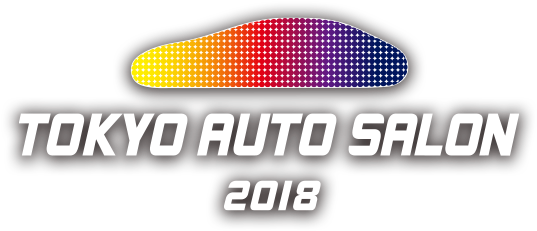 Tokyo Auto Salon2018 Logo