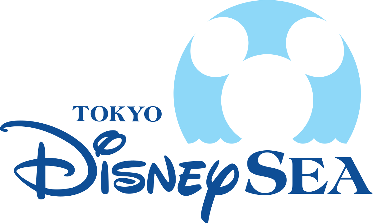 Tokyo Disney Sea Logo PNG with transparent background
