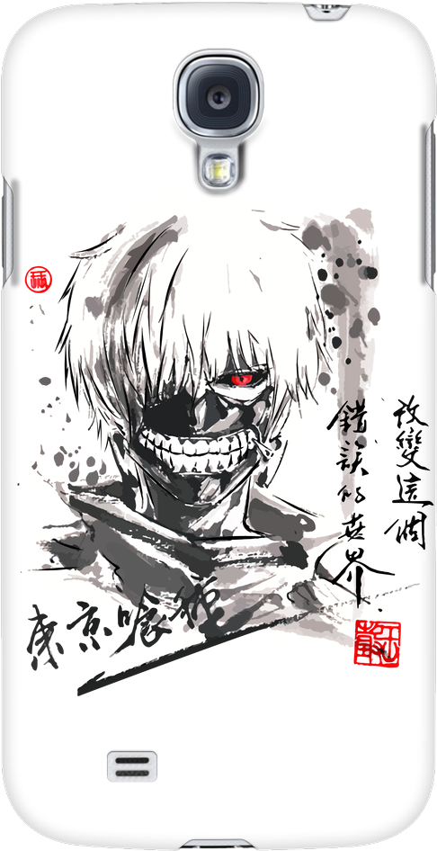 Tokyo Ghoul Anime Phone Case