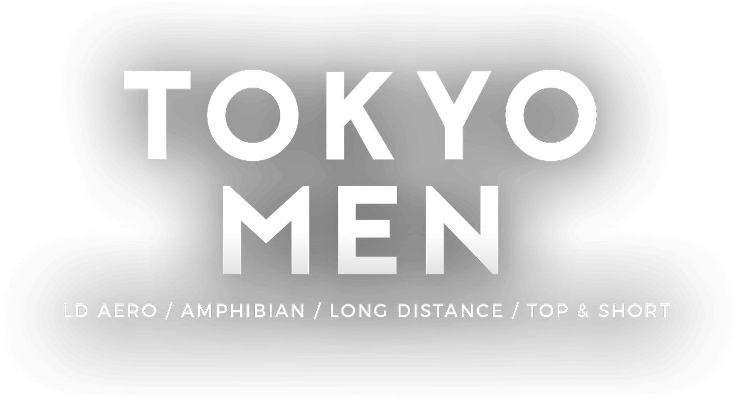 Tokyo Men Graphic Design