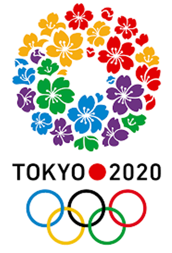 Tokyo2020 Olympic Games Logo PNG with transparent background