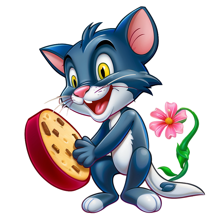 Tom And Jerry Cartoon Fun Png 05212024