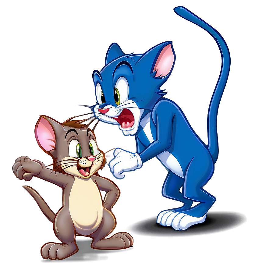 Tom And Jerry Classic Showdown Png Qhw79