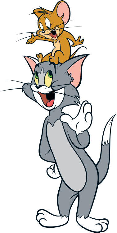 Tom And Jerry Download Png Image - Tom And Jerry Png, Transparent Png PNG with transparent background
