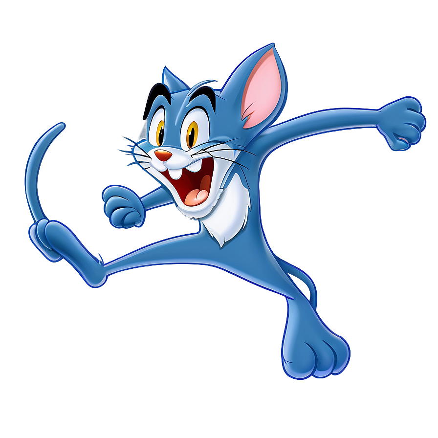 Tom And Jerry Legendary Cartoon Png Rms54