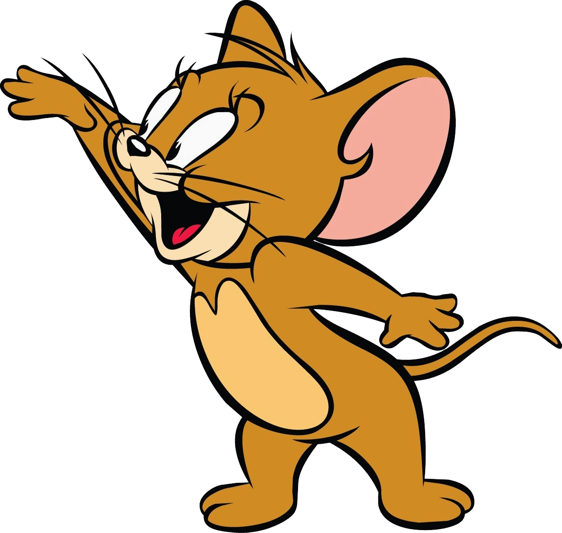 Tom And Jerry Png Background Image - Tom And Jerry Png, Transparent Png PNG with transparent background