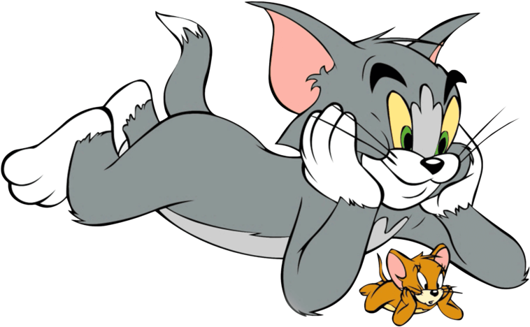 Tom And Jerry Png, Transparent Png PNG with transparent background