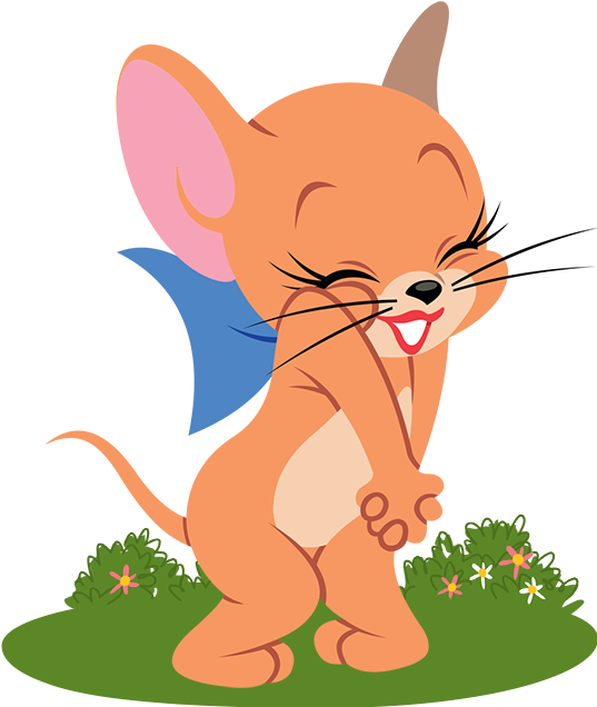 Tom And Jerry Wiki - Tom And Jerry Show Toots, HD Png Download PNG with transparent background