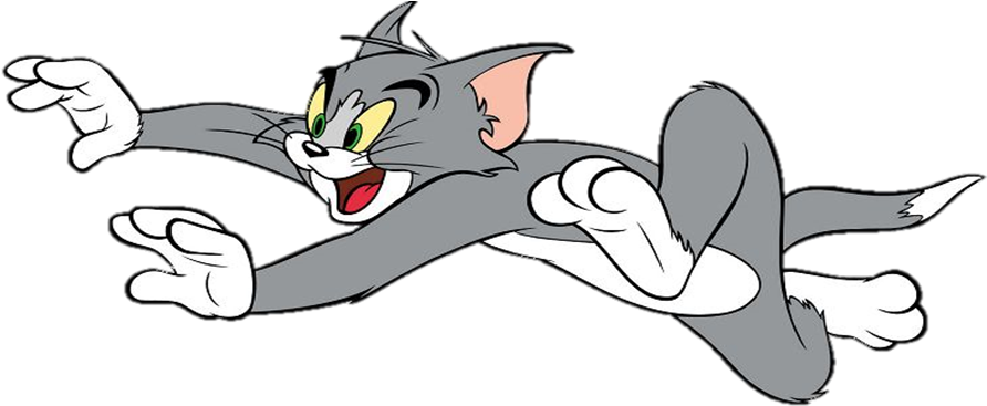 Tom Y Jerry Png, Transparent Png PNG with transparent background