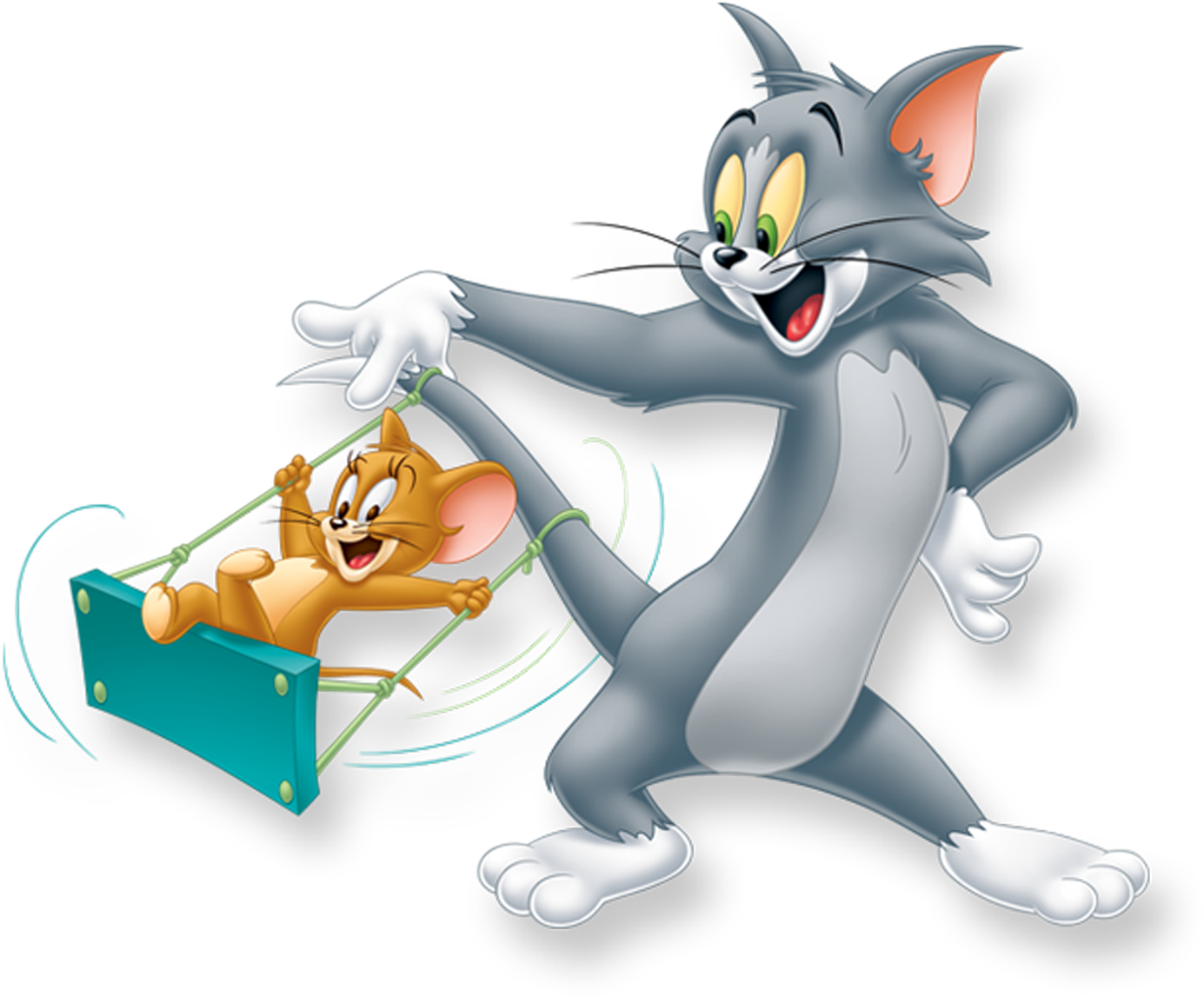 Tomand Jerry Classic Pose