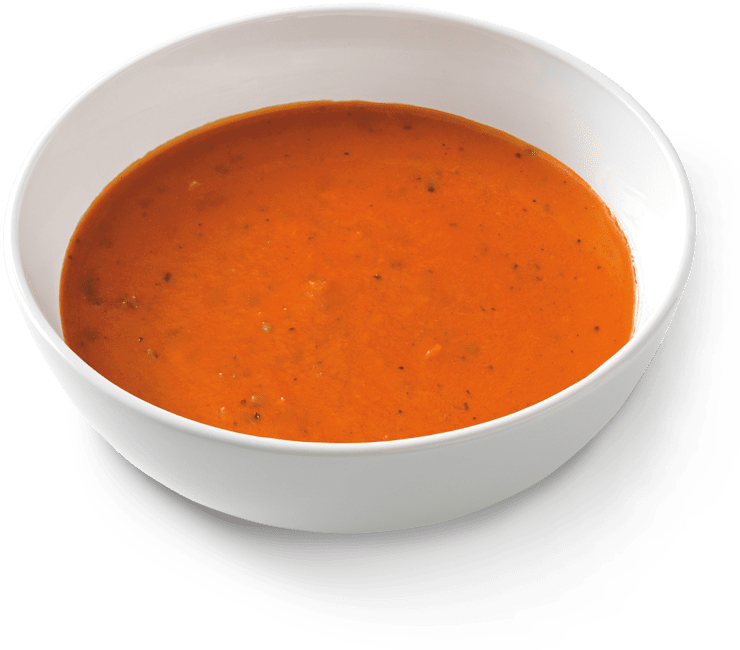 Transparent Bowl Of Soup Png - Tomato Soup No Background, Png Download PNG with transparent background