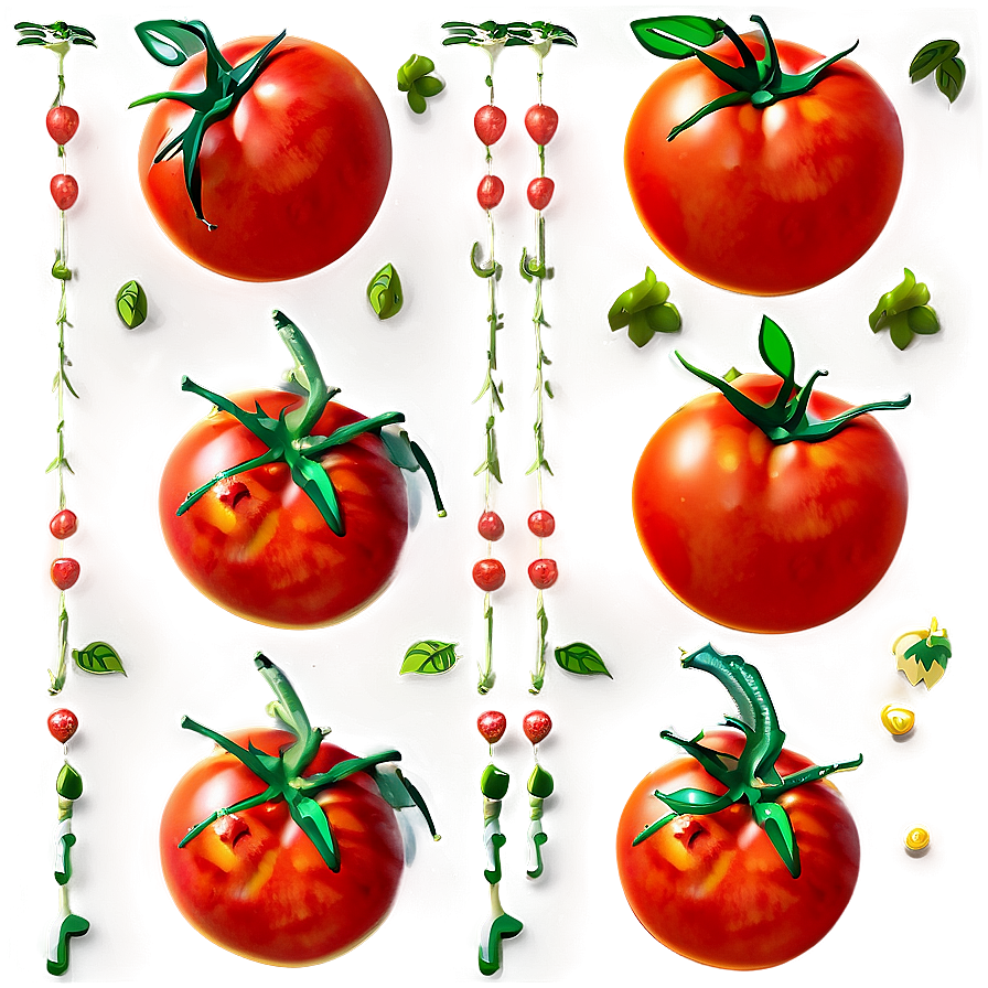 Tomato Field Png Xrn