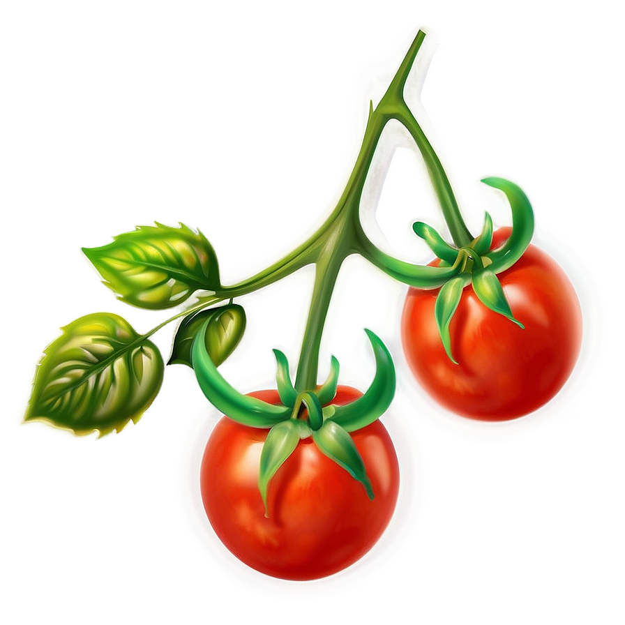 Tomato Flower Png 96