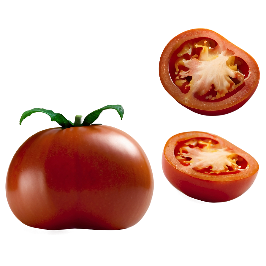 Tomato Half Png 05242024