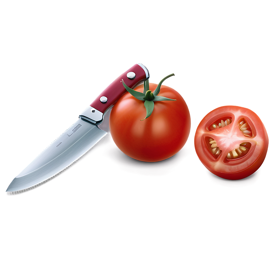 Tomato Knife Png 05042024