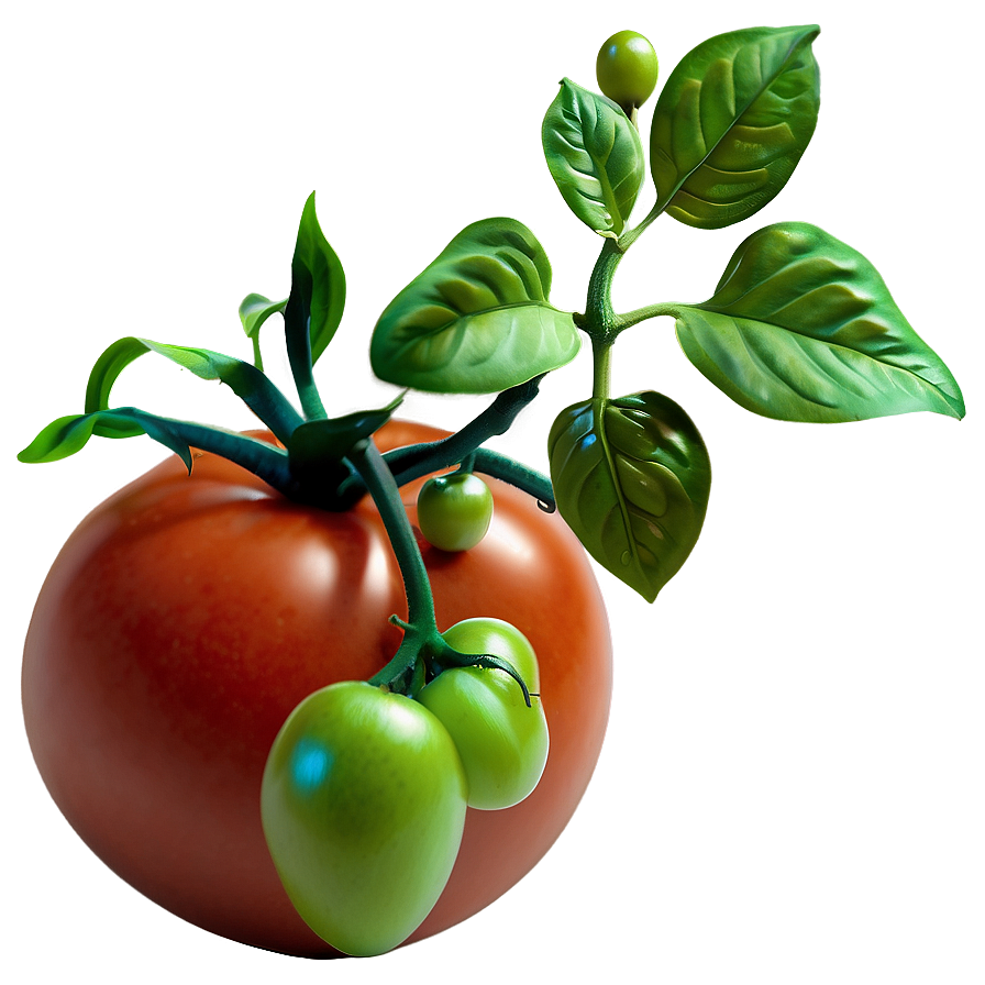 Tomato Plant Png 06212024