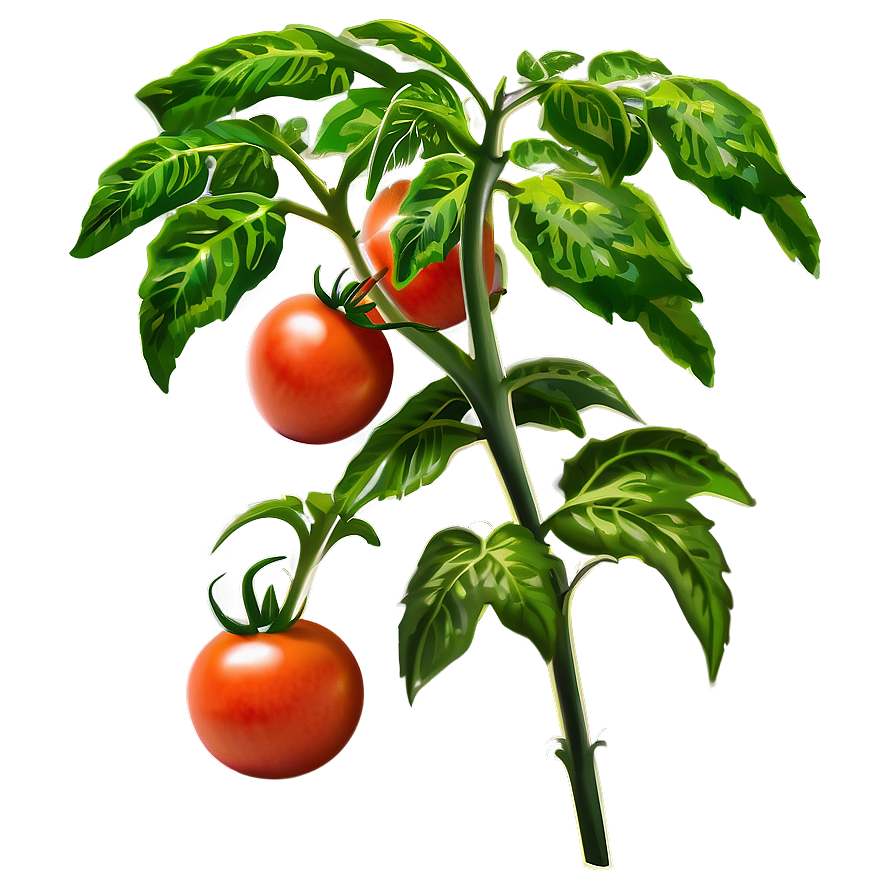 Tomato Plant Png 48