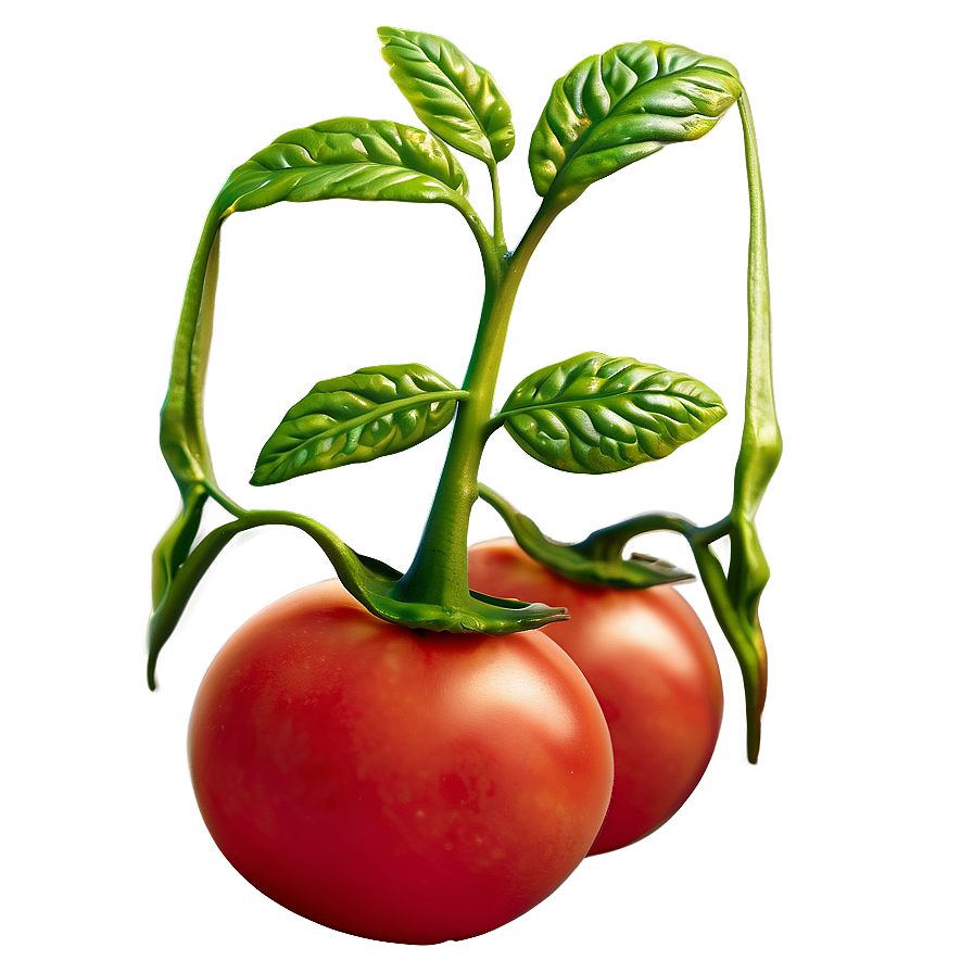 Tomato Seedling Png 06212024