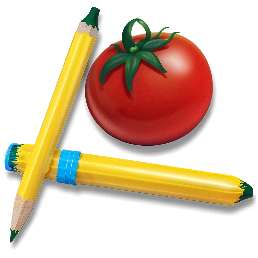 Tomato Sketch Png Rfw80