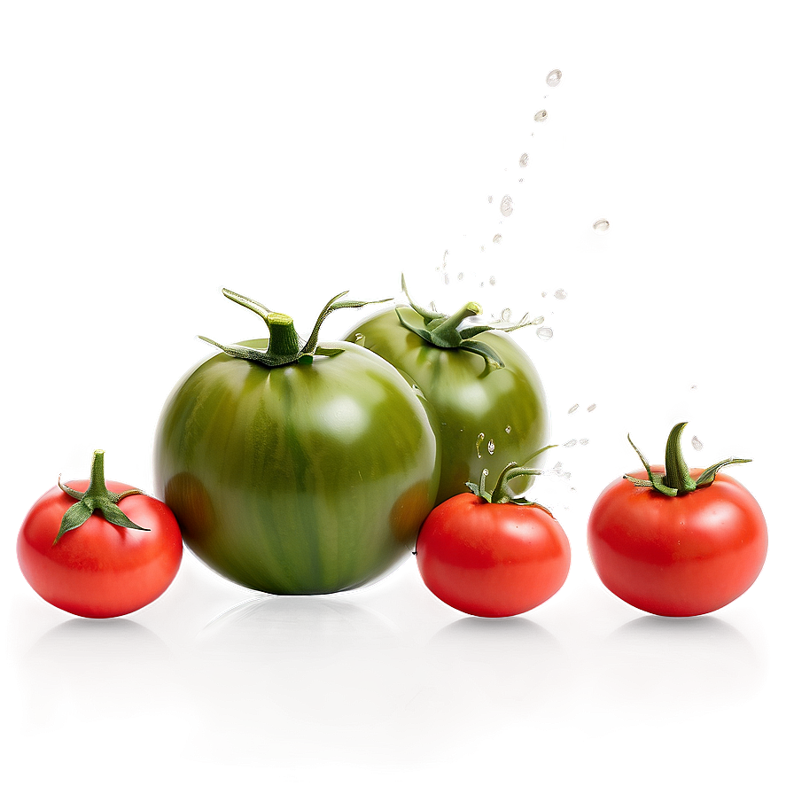 Tomato Splash Png Enu70