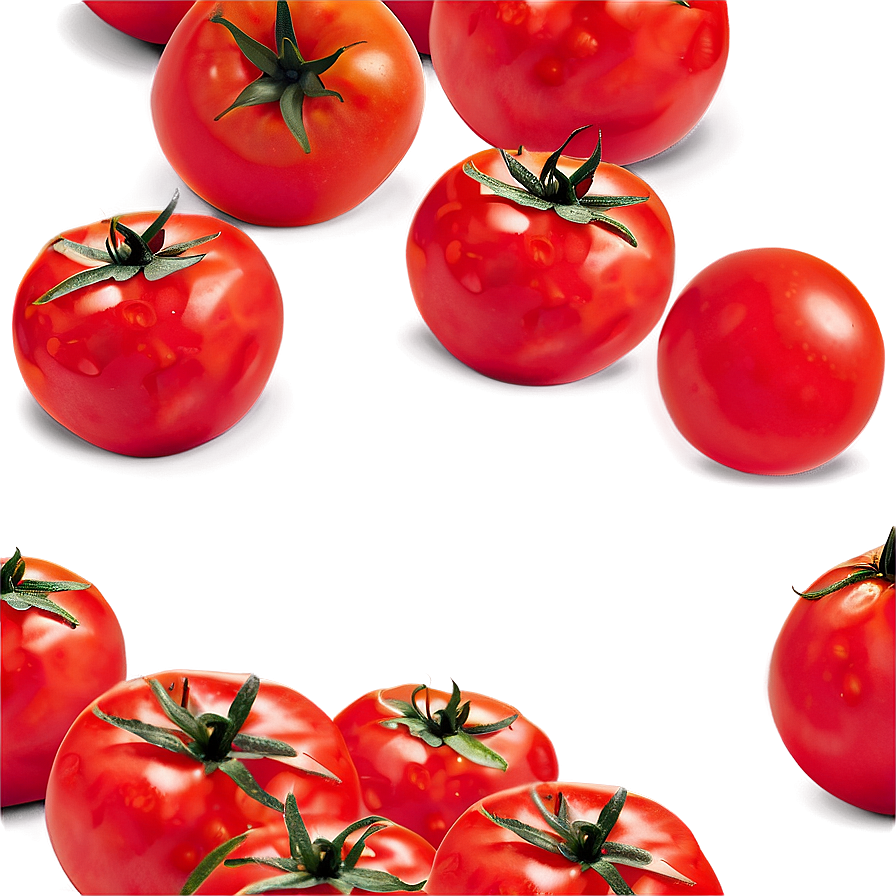 Tomato Wedge Png Rpn11