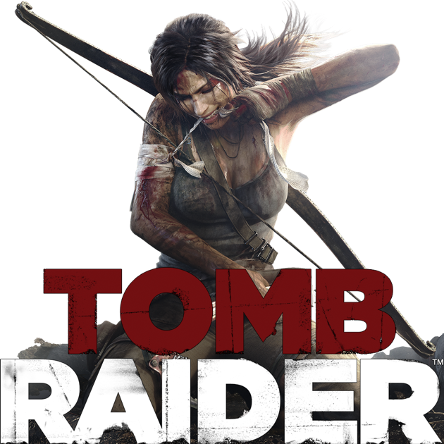 Tomb Raider 2013 Icon, HD Png Download PNG with transparent background