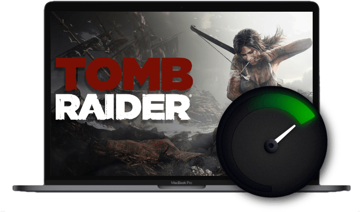 Tomb Raider Mac Review - Tomb Raider 2011, HD Png Download PNG with transparent background