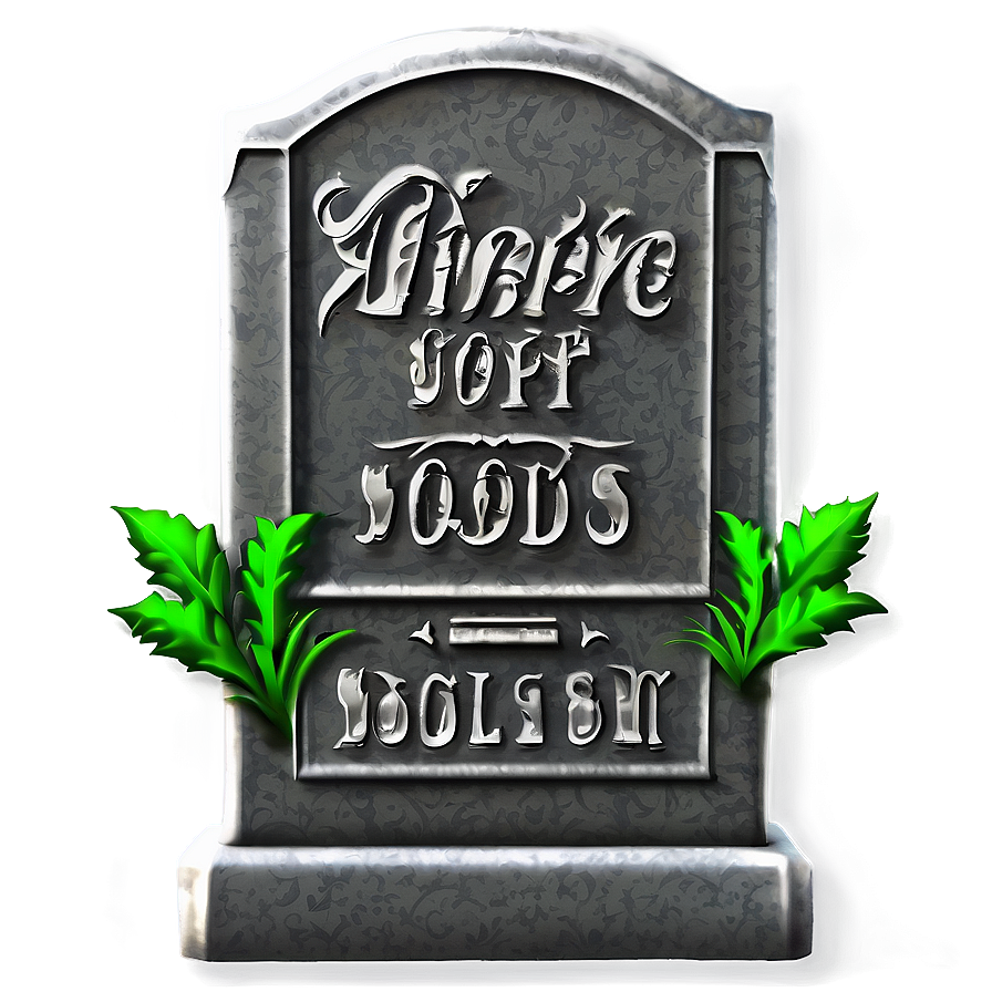 Tombstone Icon Png 16