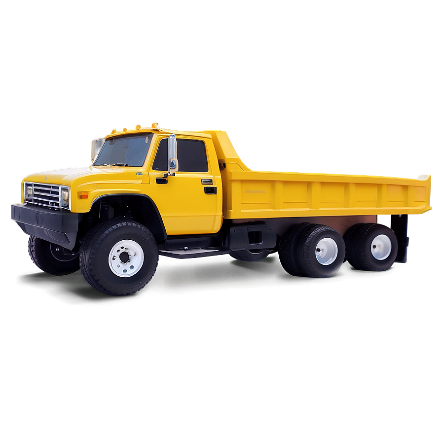 Tonka Truck A