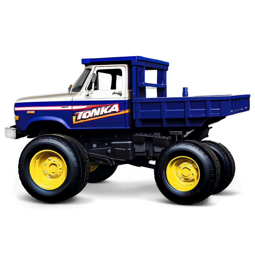 Tonka Truck D