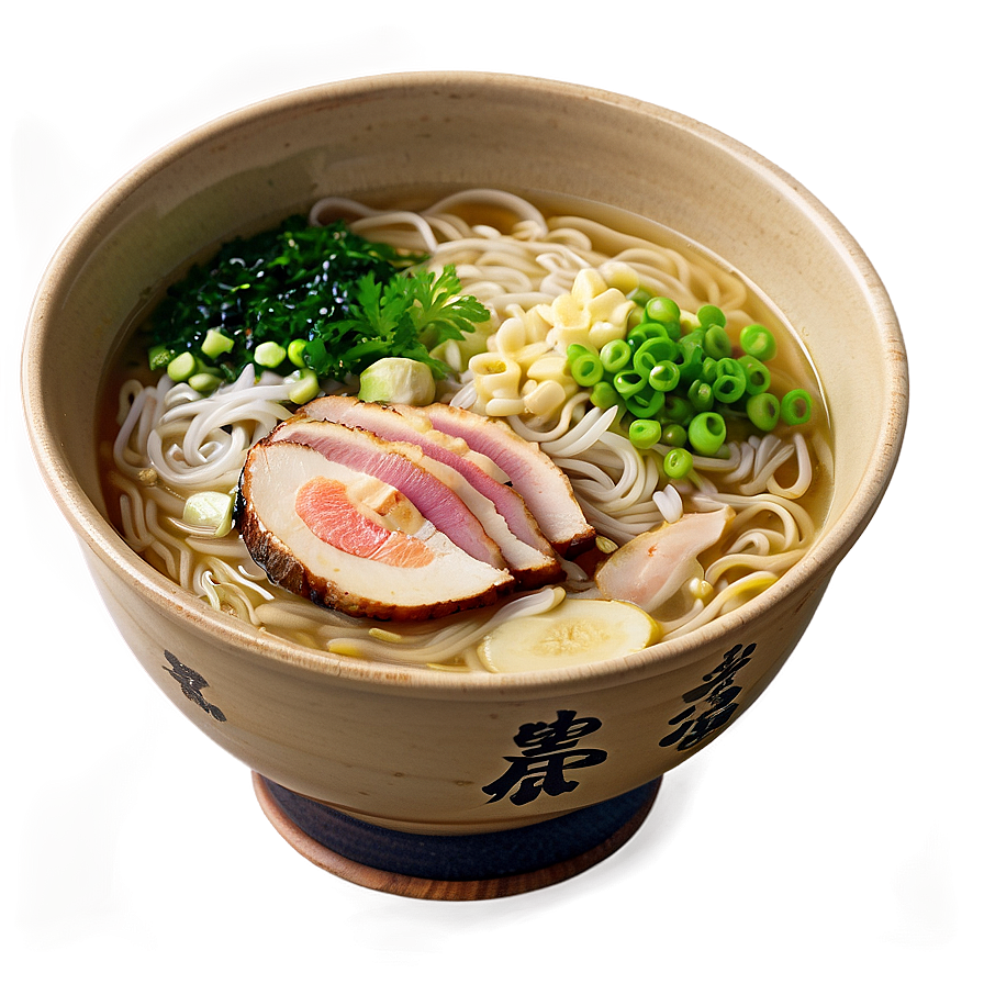 Tonkotsu Ramen Richness Png Mam