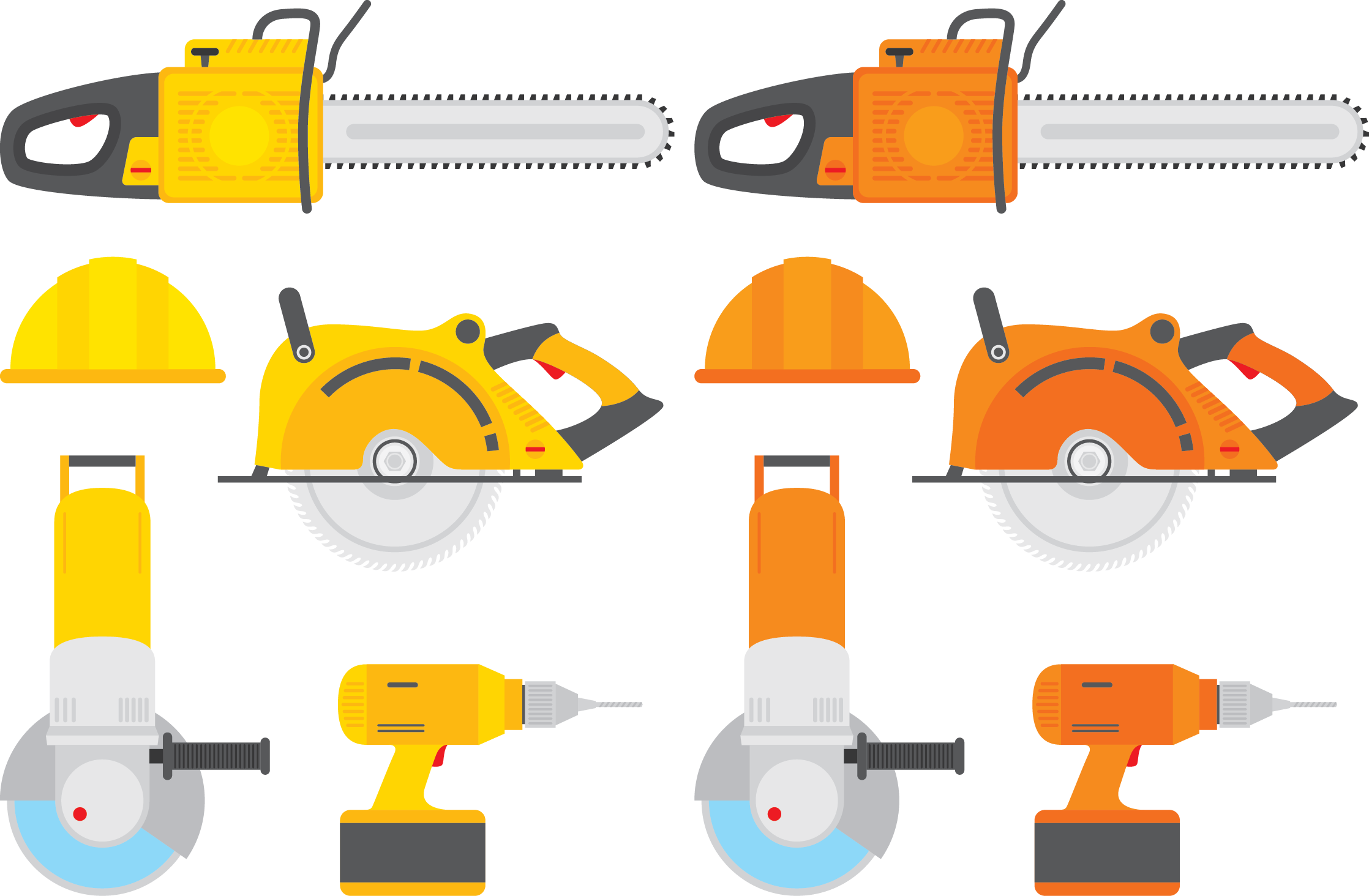 Tool Architecture Clip Art - Clip Art Construction Tools, HD Png Download PNG with transparent background