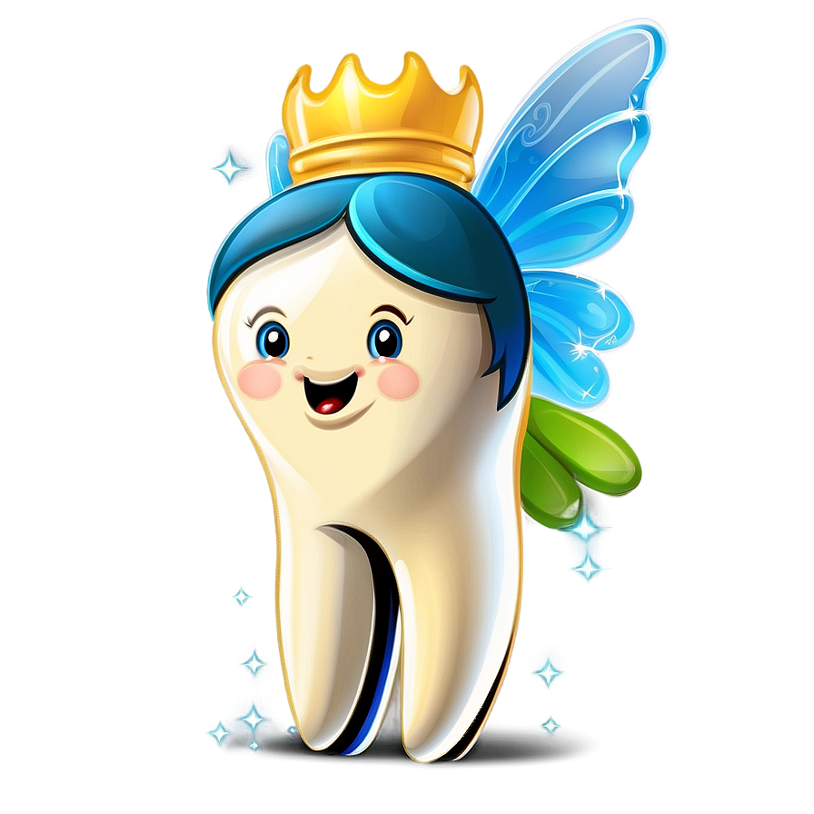 Tooth Fairy Illustration Png Dhb48