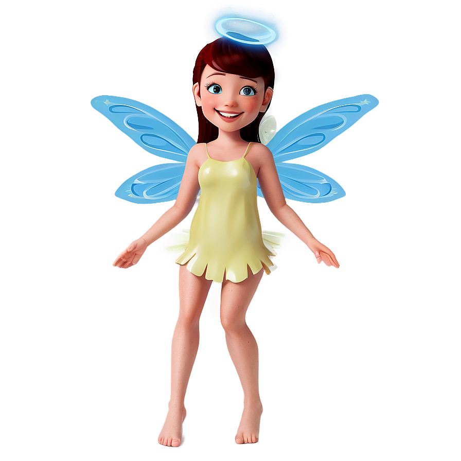 Tooth Fairy With Wings Png Sxq44