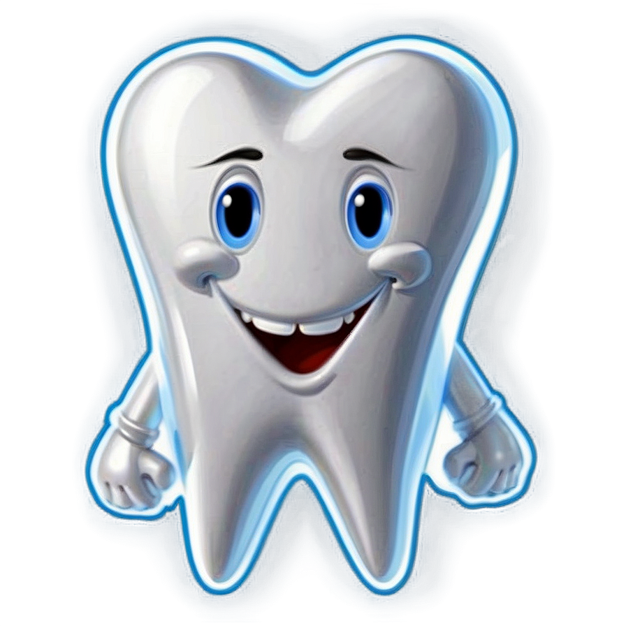 Tooth Mascot Png 91