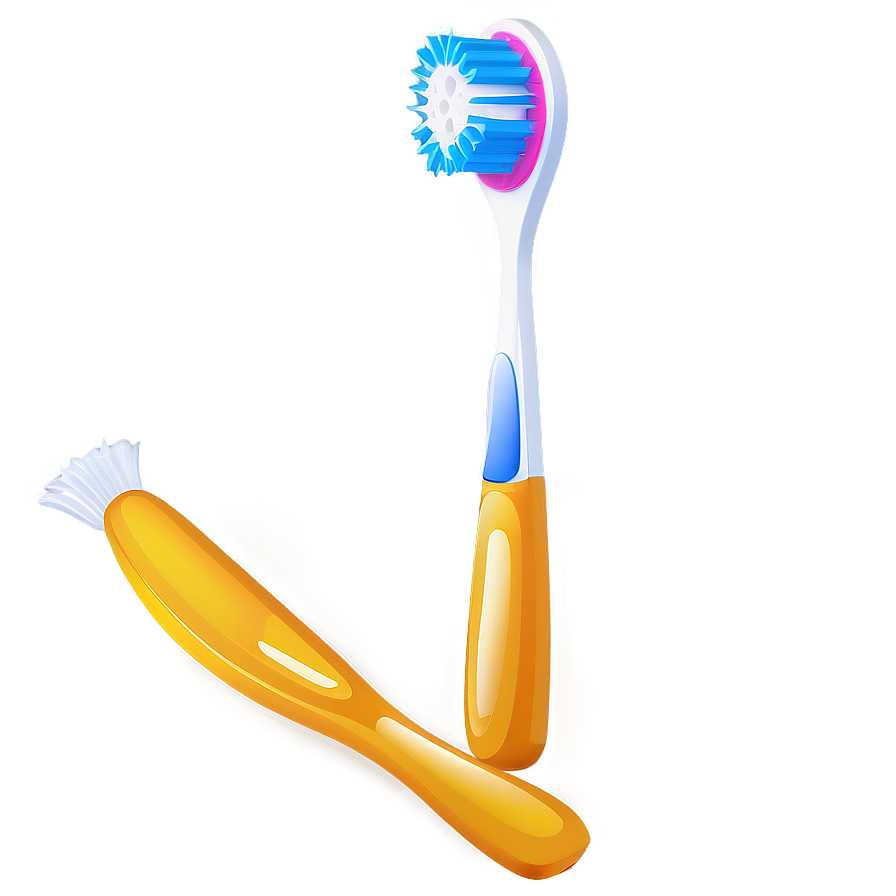 Toothbrush and Toothpaste PNG 56 PNG with transparent background