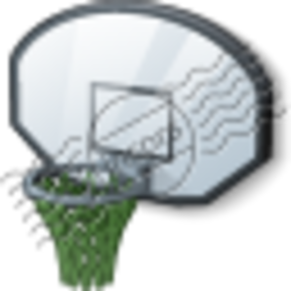 Basketball Hoop Png, Transparent Png PNG with transparent background