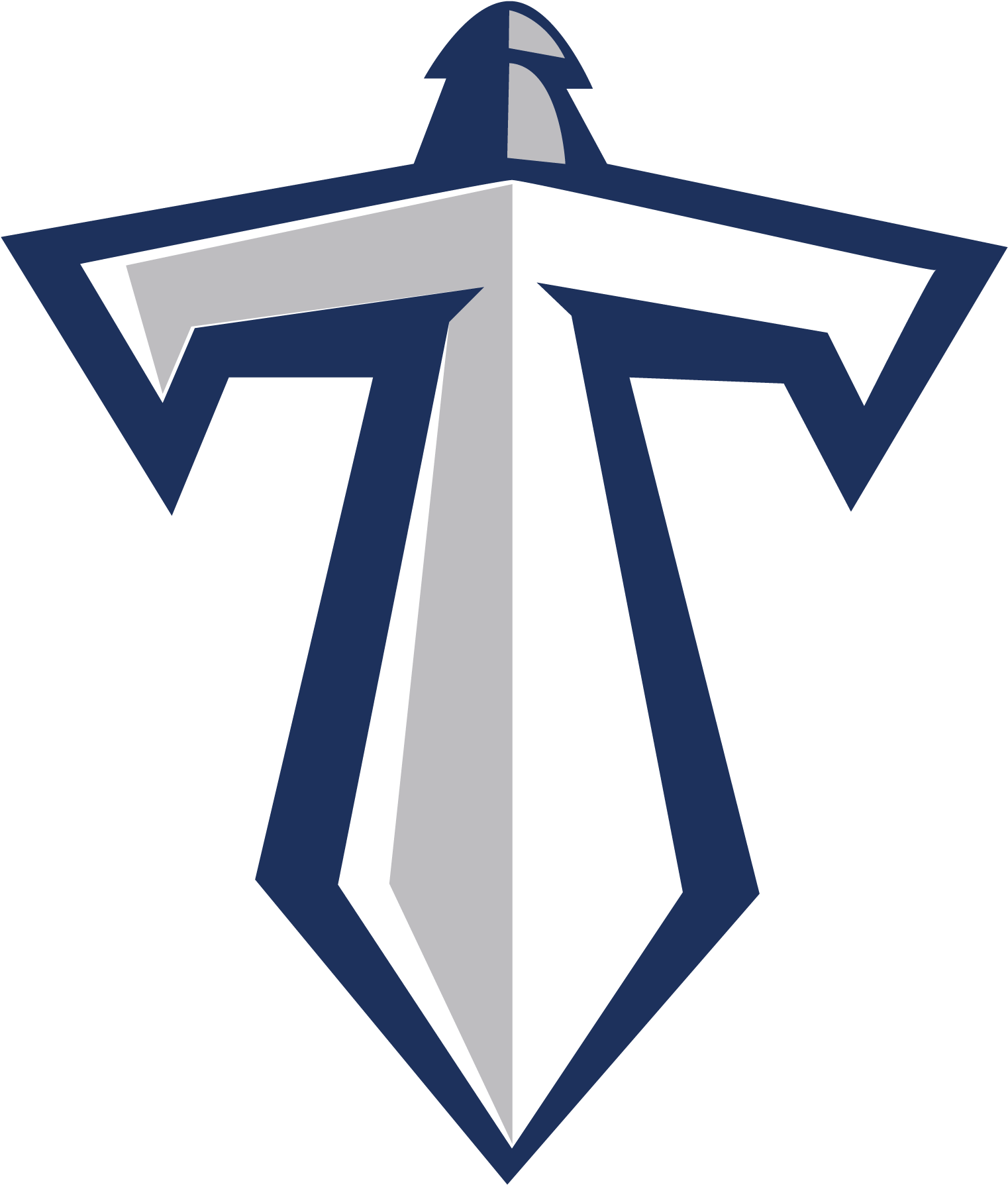 Top Images For Tennessee Titans Logo On Picsunday - Tennessee Titans Logo PNG with transparent background