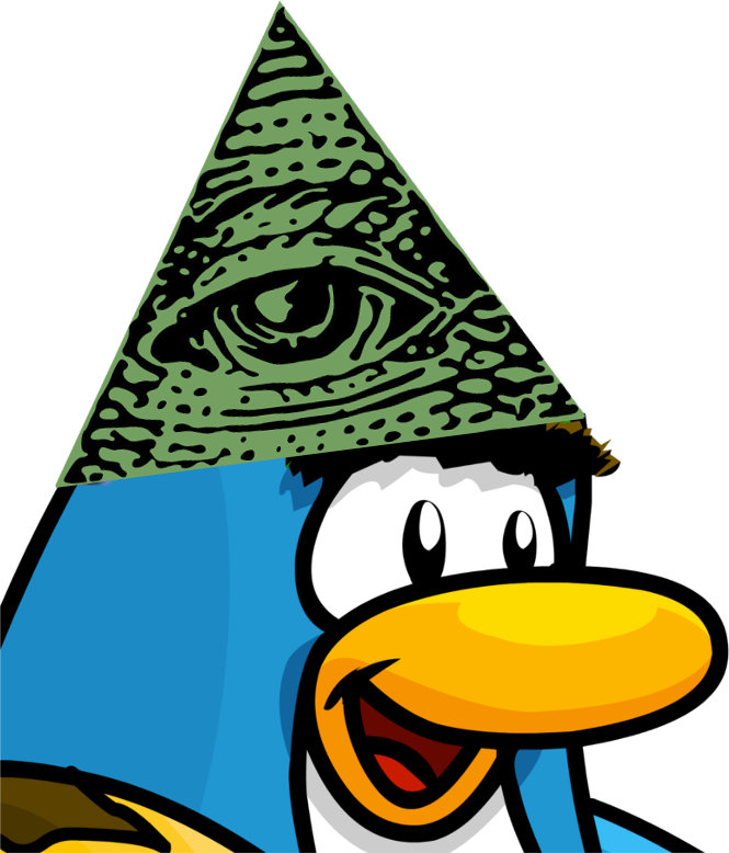 Top Kek - Stickers Illuminati, HD Png Download PNG with transparent background
